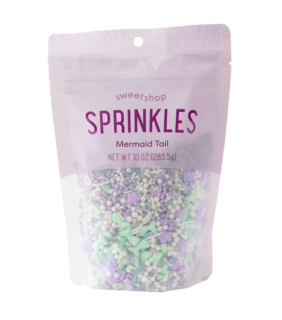 Sweet Shop Mermaid Tail Sparkle Mix