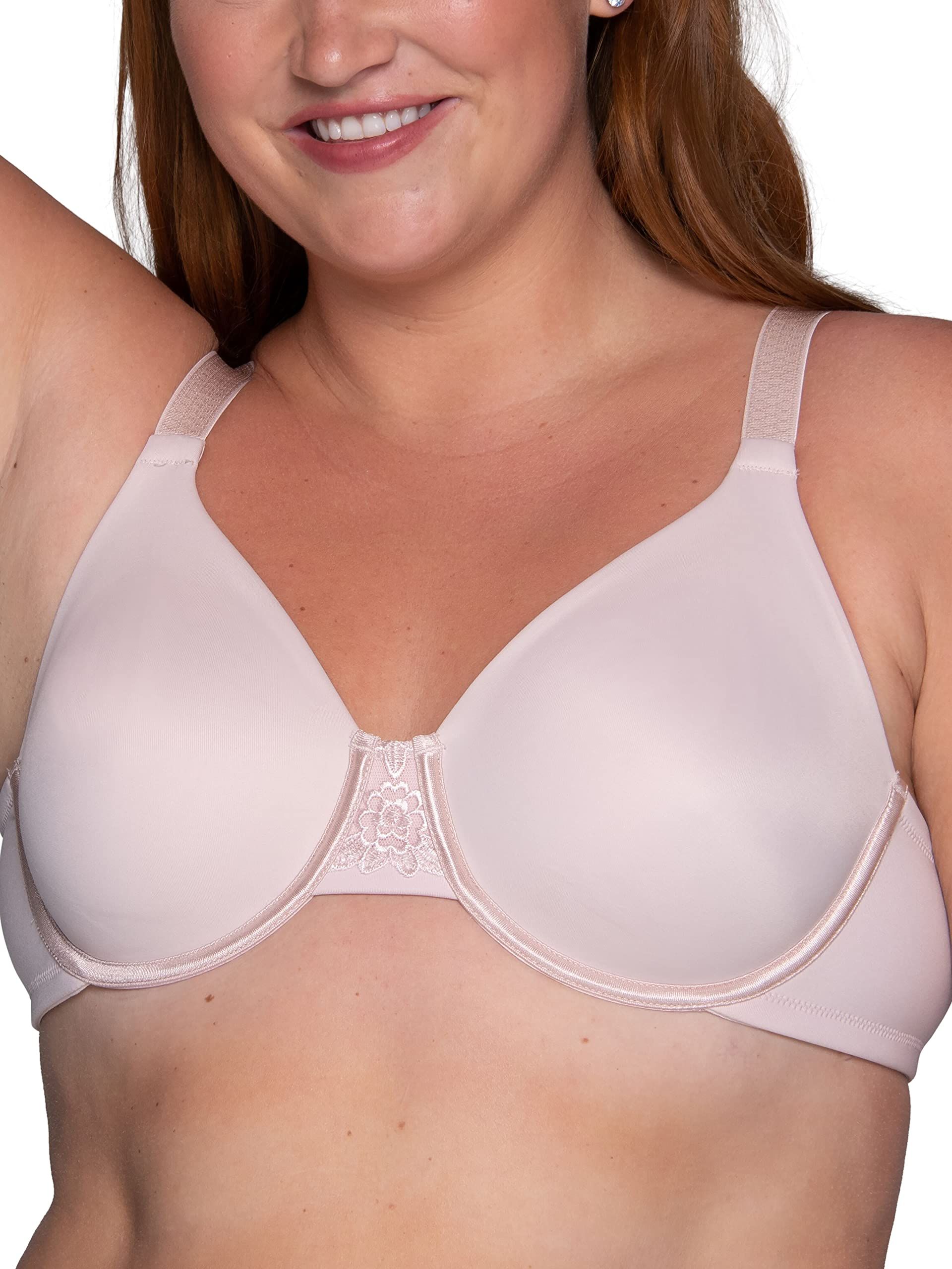 Vanity Fair Womens Beauty Back Smoothing Bra