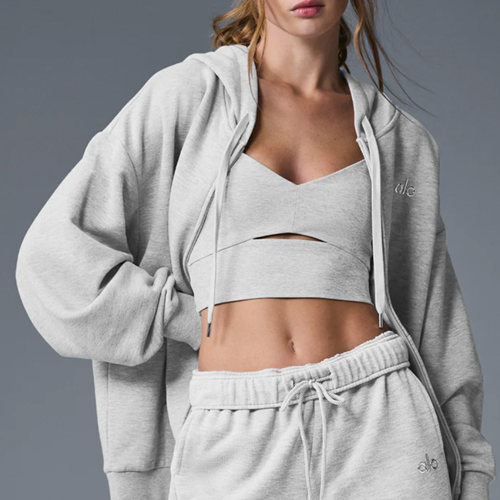 Accolade Full Zip Hoodie