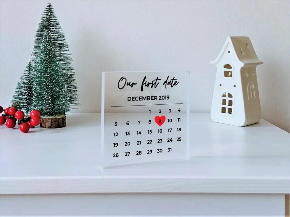 Personalized Calendar Art