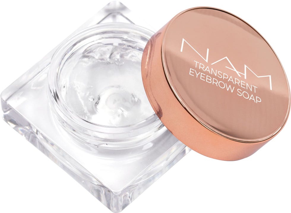 Transparent Eyebrow Soap Gel fijador de cejas 