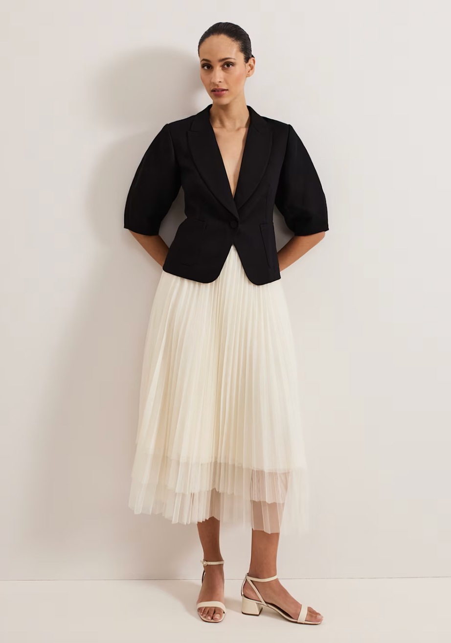 Lila Tulle Skirt