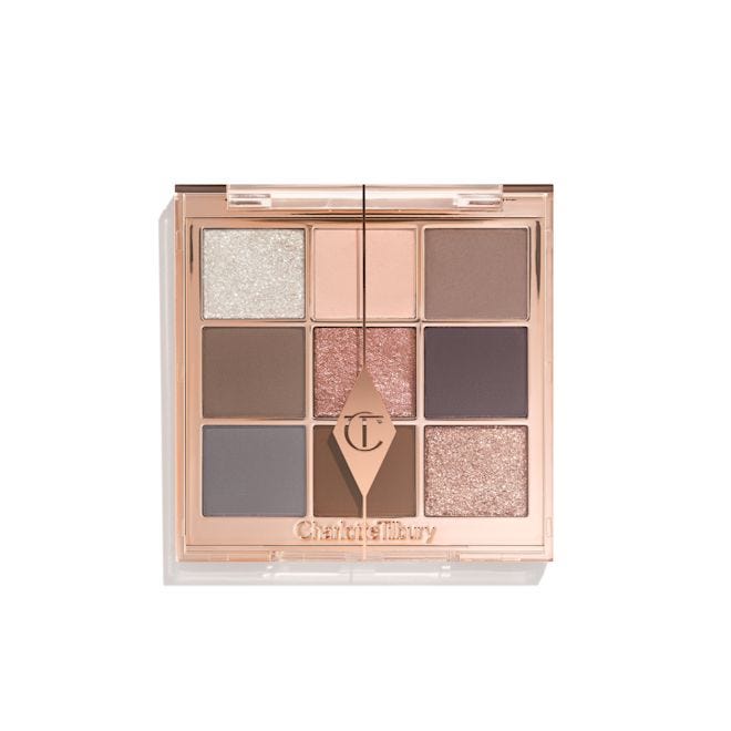 Charlotte's Palette Of Beautifying Eye Trends in Super Neutral