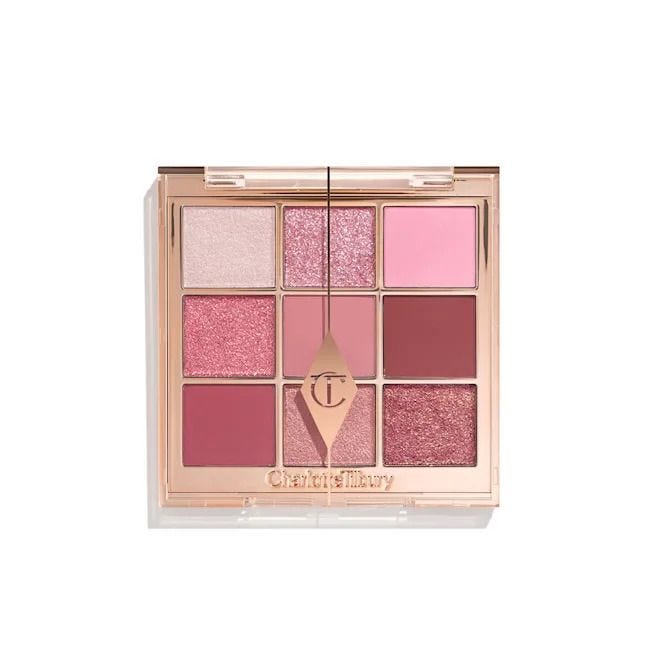 Charlotte's Palette Of Beautifying Eye Trends in Pink Love