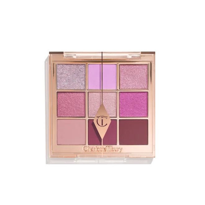 Charlotte's Palette Of Beautifying Eye Trends in Digital Lilac