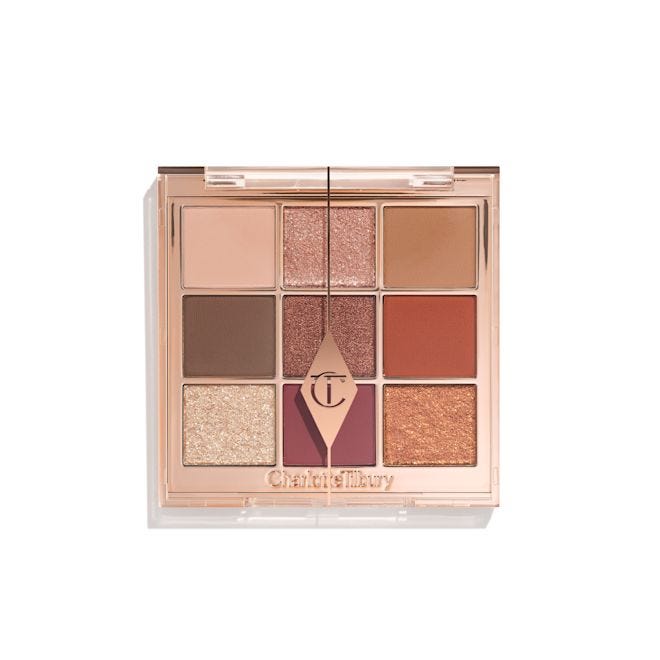 Charlotte's Palette Of Beautifying Eye Trends in Sensual Sunset