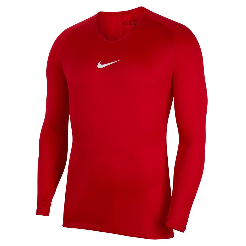 Maglia sportiva a maniche lunghe Nike 