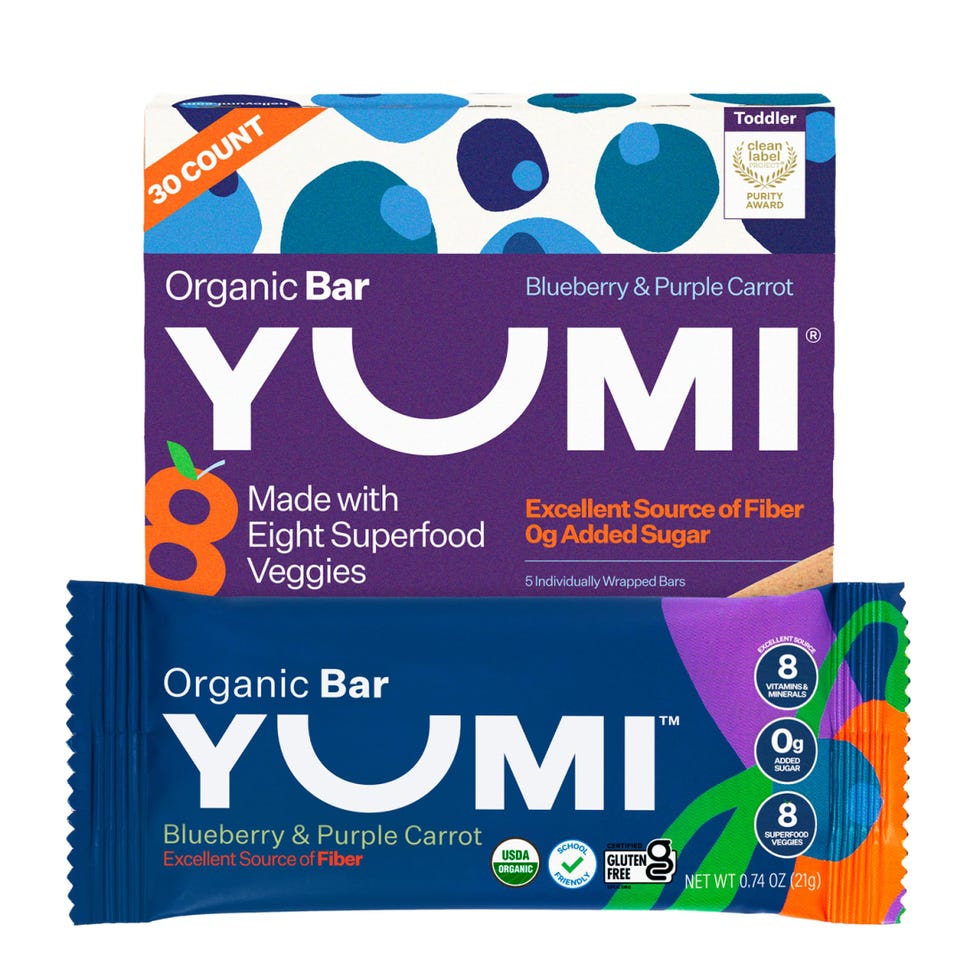 Organic Snack Bars & Melts