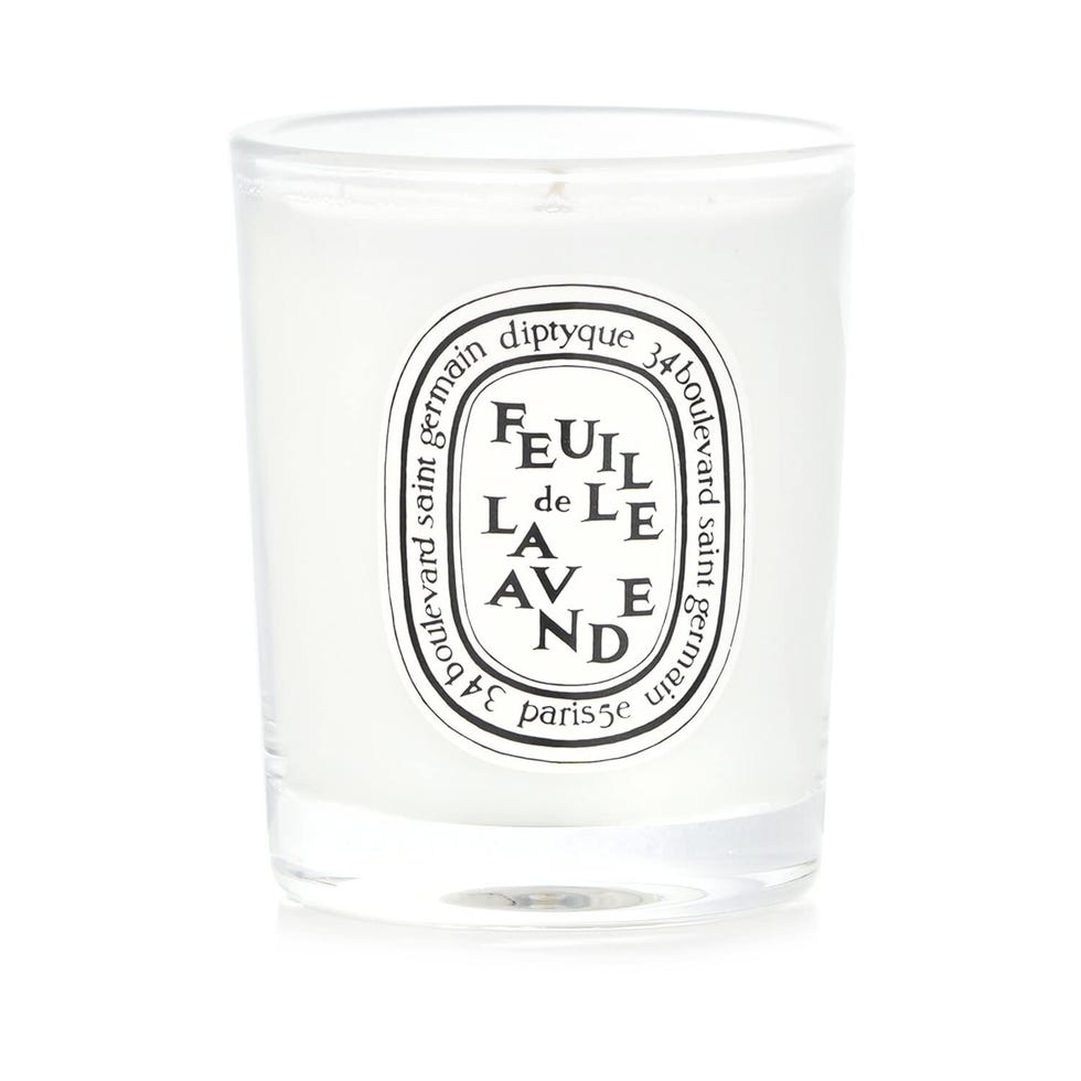 Feuille de Lavande Candle, 70g