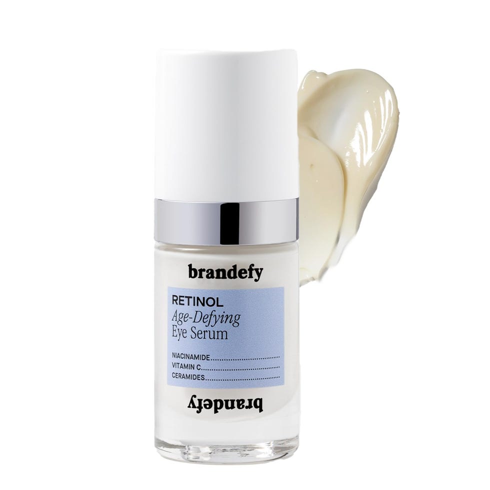 Retinol + Niacinamide Anti-Aging Eye Serum 