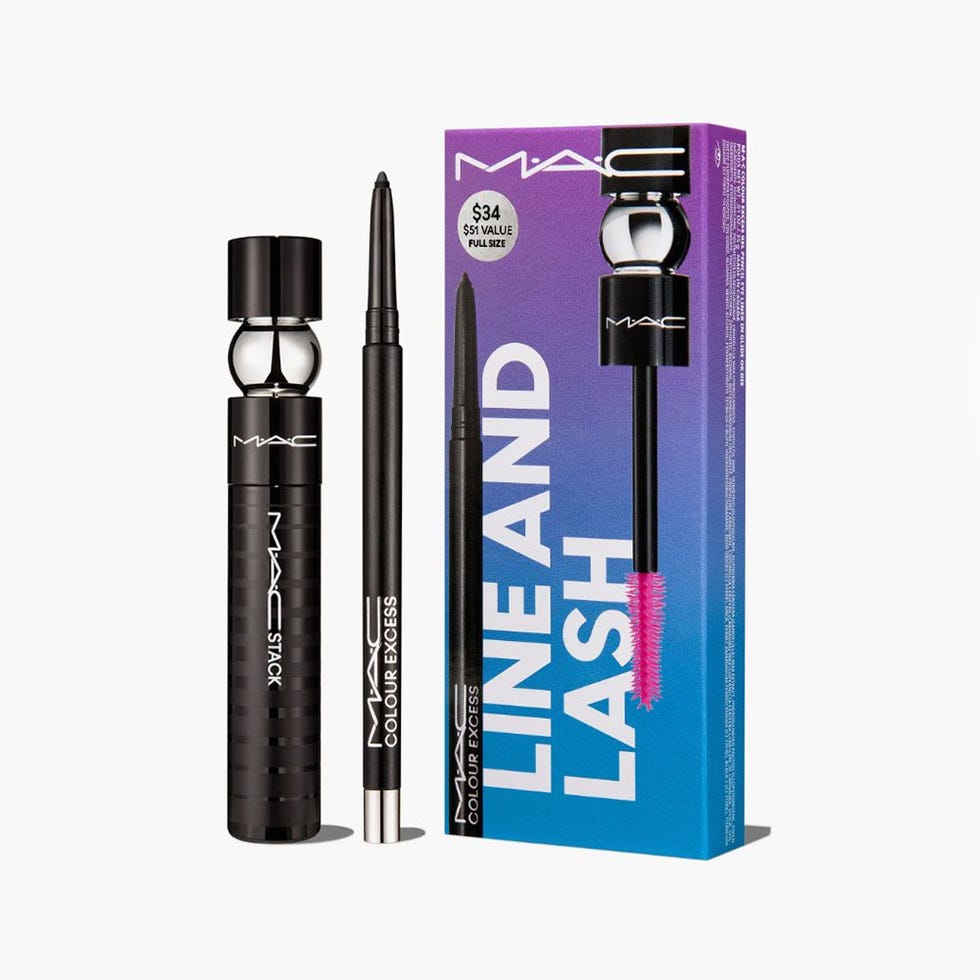 MACStack Line and Lash Set 