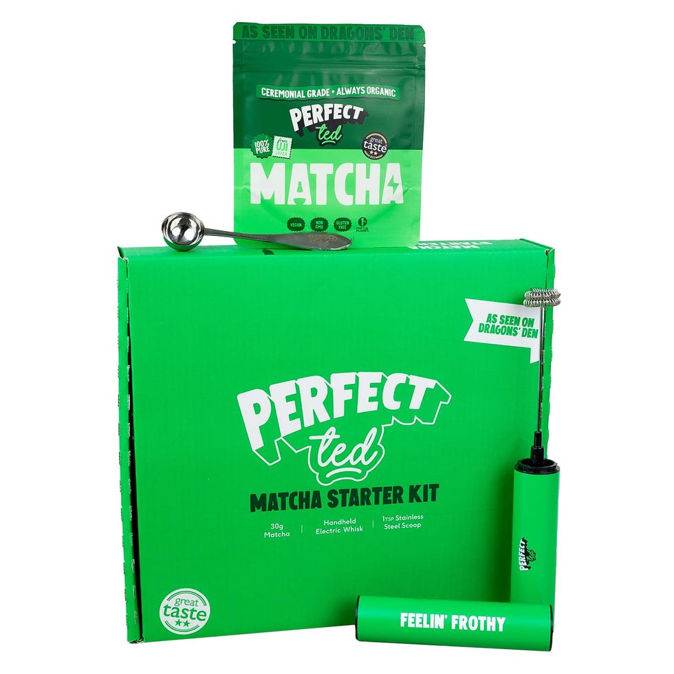 Modern Matcha Starter Kit