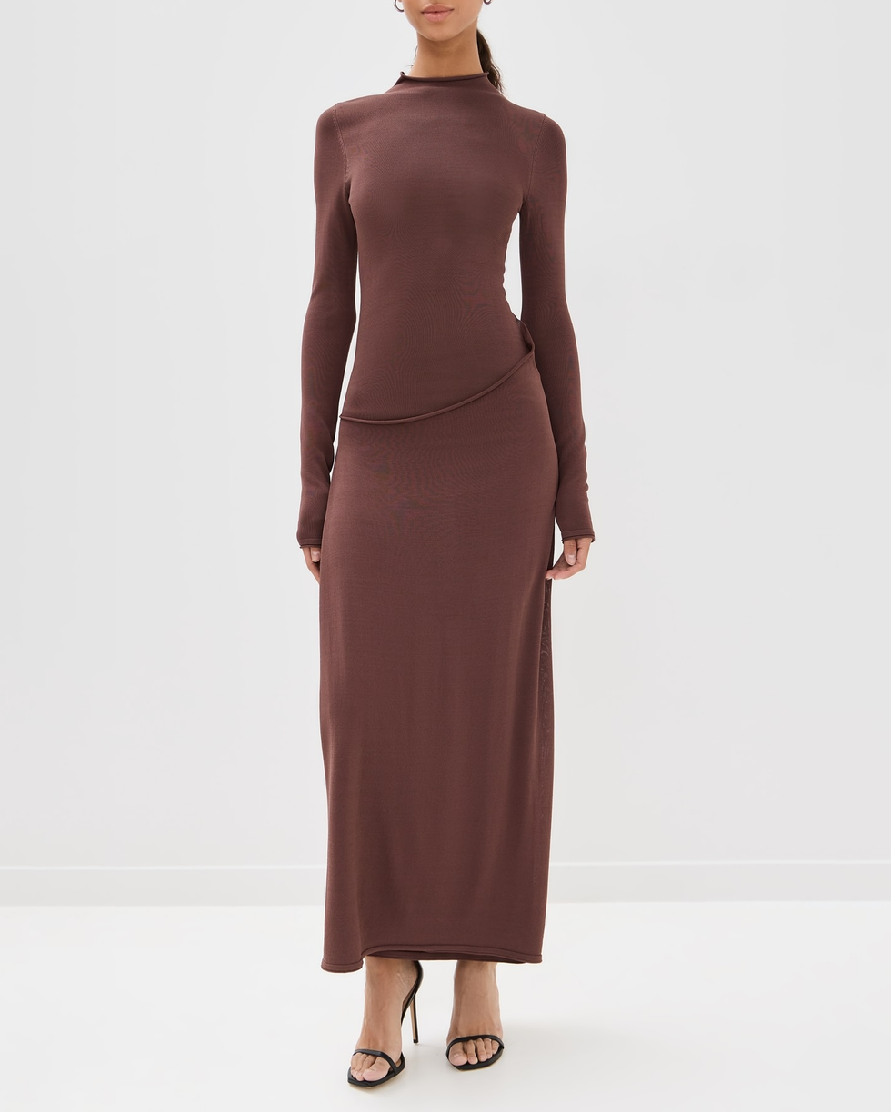 Resolution Maxi Dress