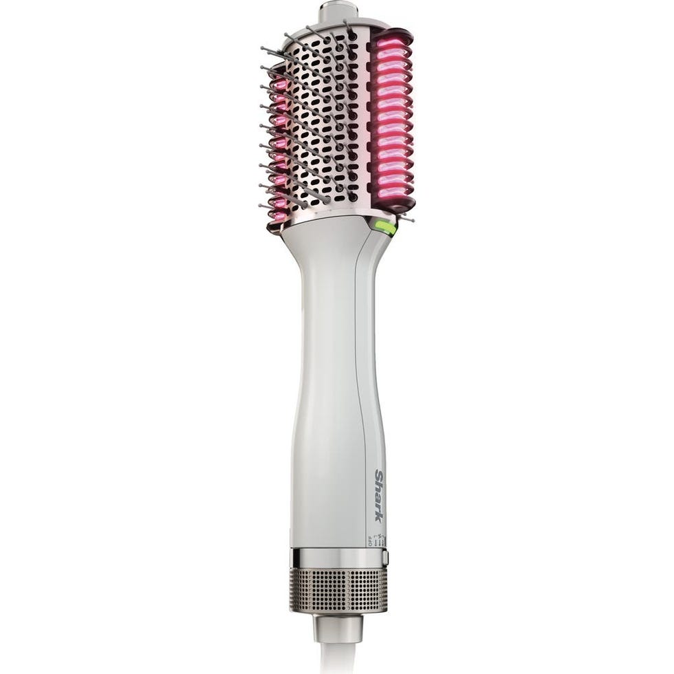 SmoothStyle Heated Comb & Blowdryer Brush