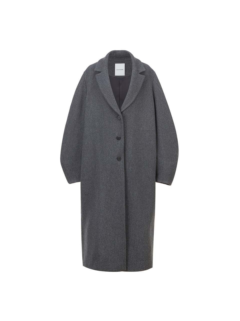Balloon Arm Coat