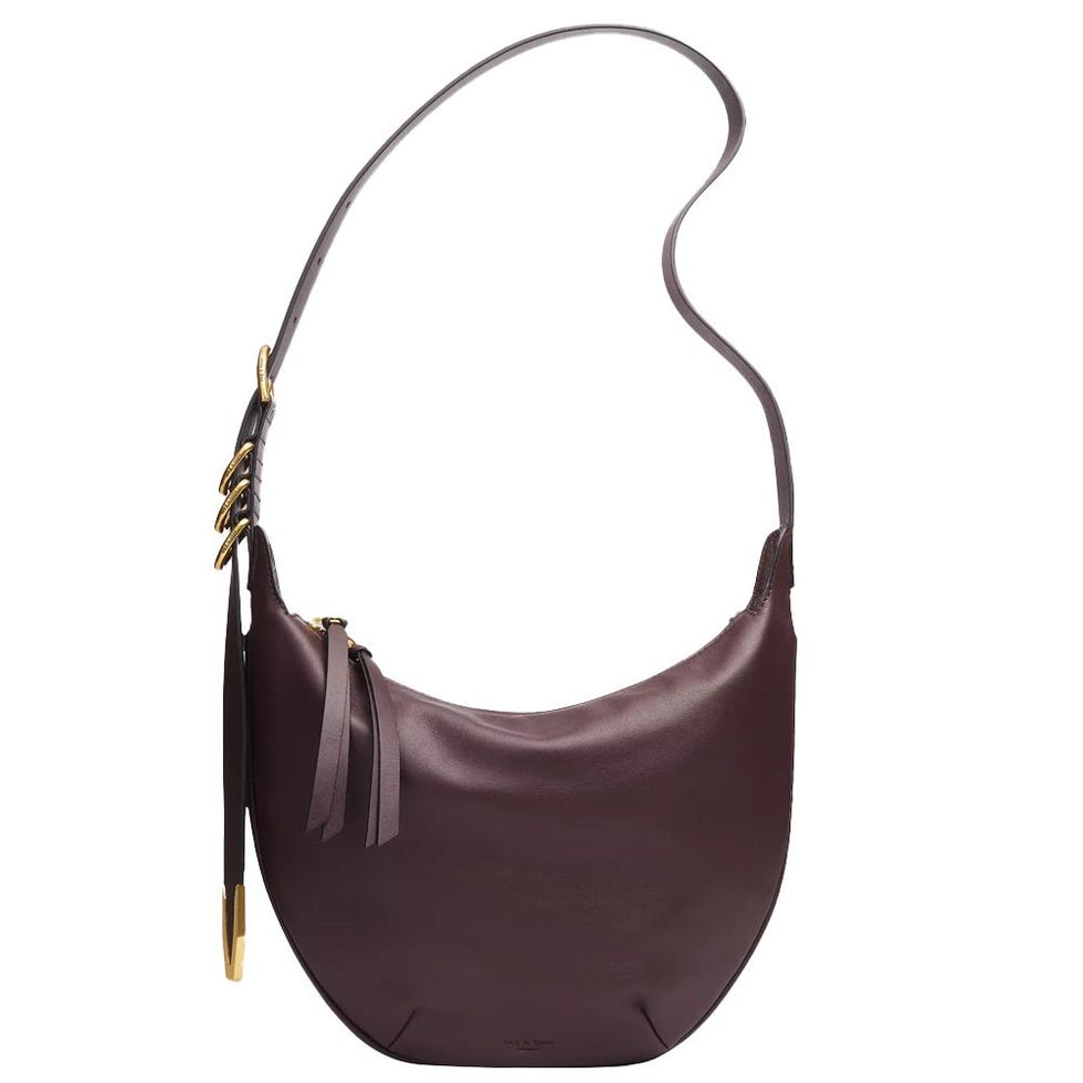 Spire Mini Hobo Bag