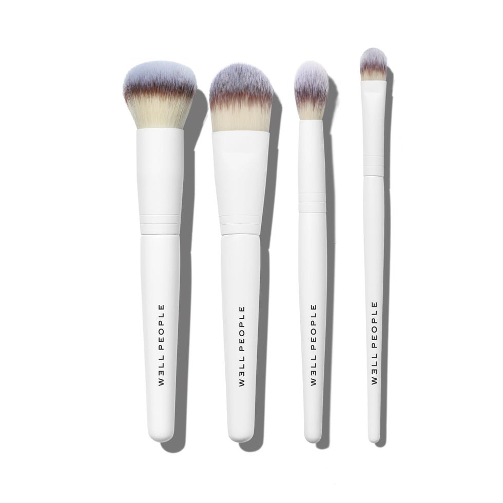 Bio Complexion Brush Set (4-Piece)