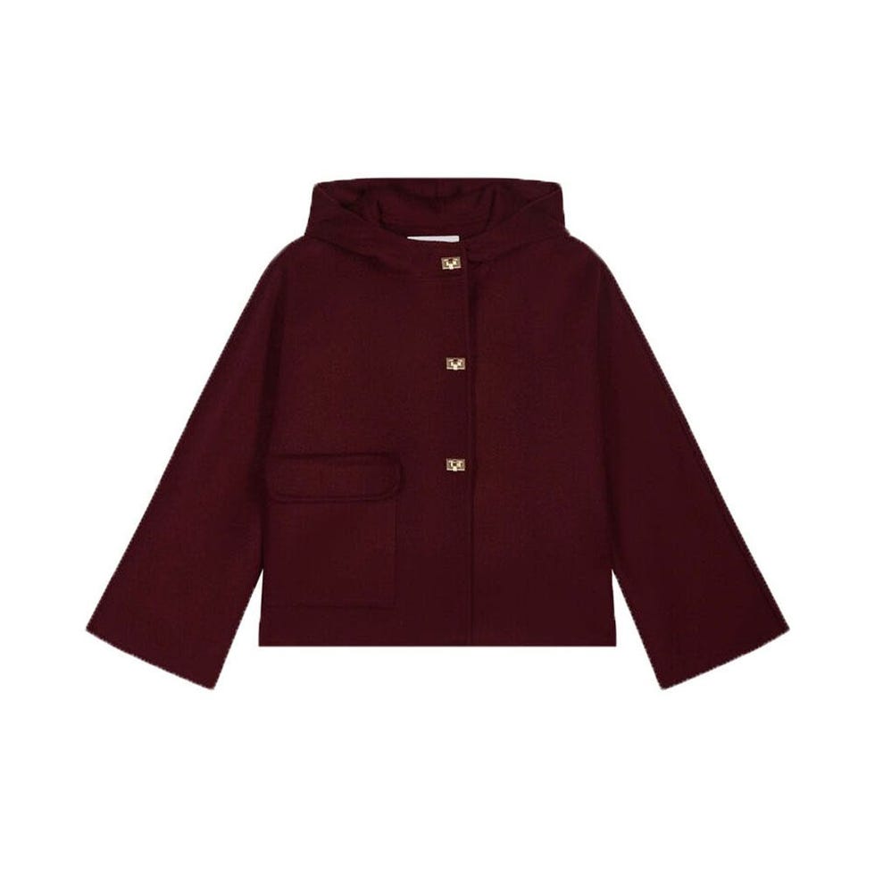 Kove Hooded Coat