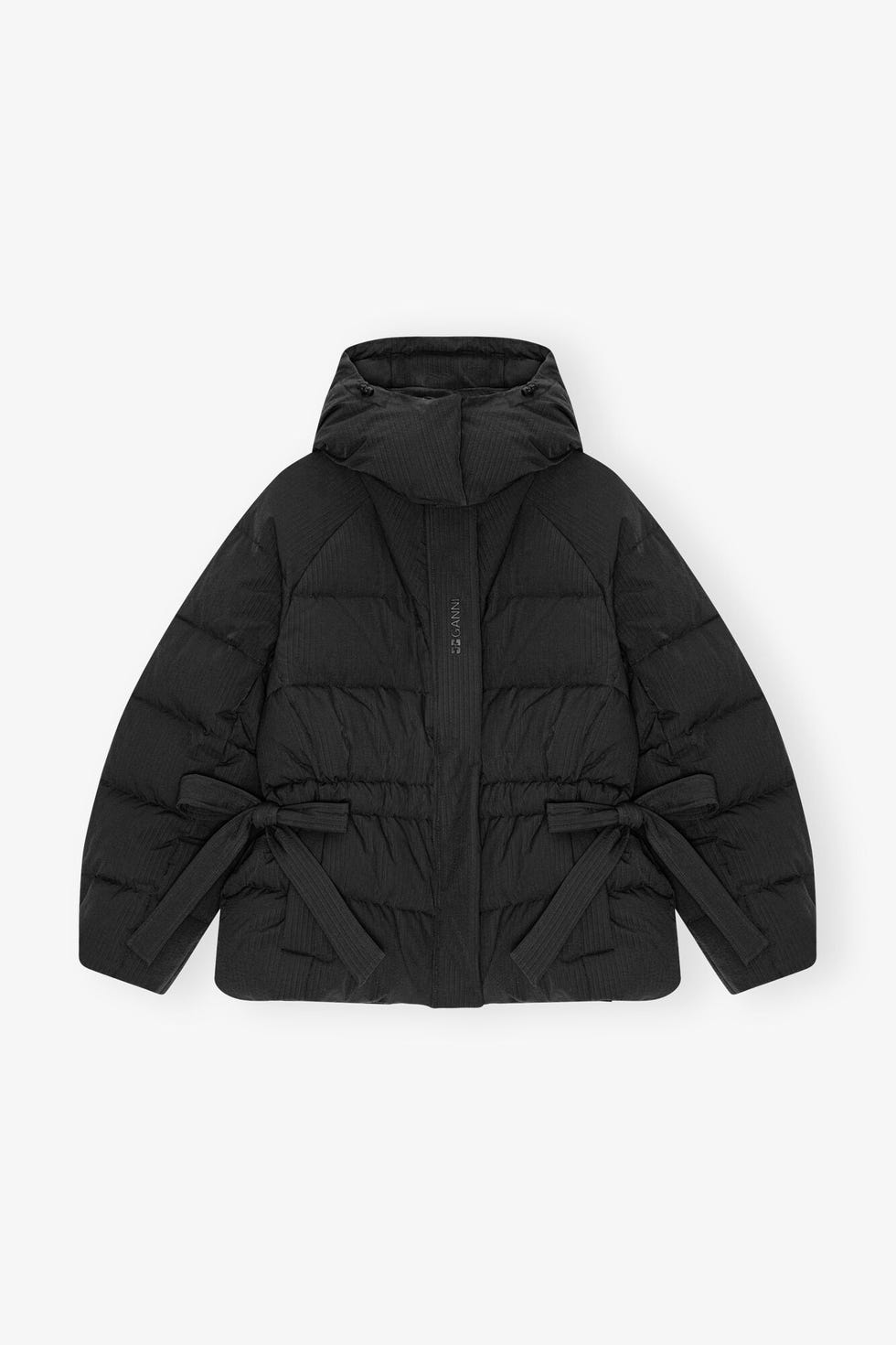 Tech Oversized Puffer Jacket