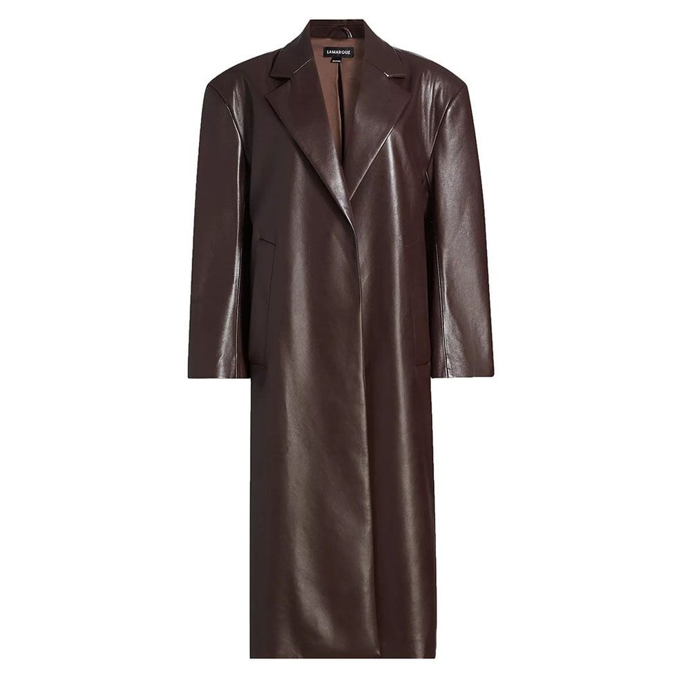 Janelle Long Coat 