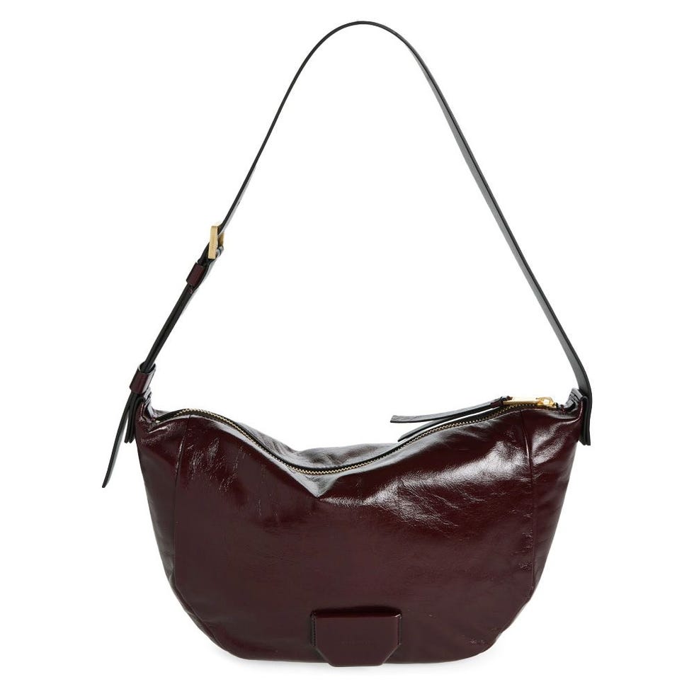 Madea Leather Shoulder Bag 