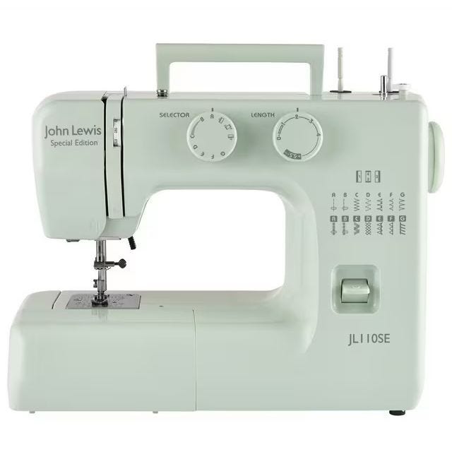 JL110 Sewing Machine