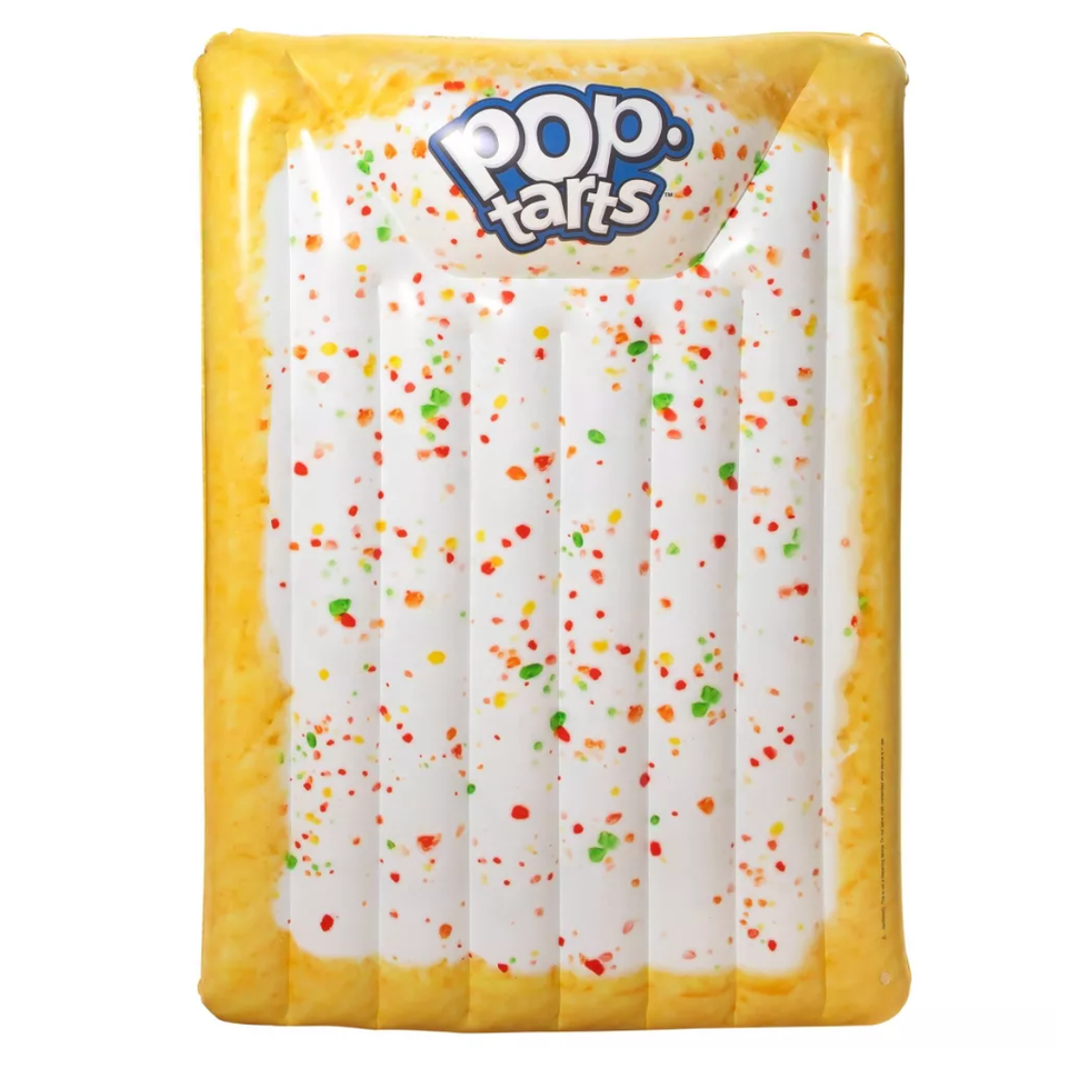Floating Strawberry Pop Tart