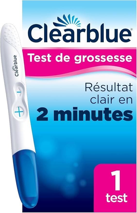 Prueba de embarazo
