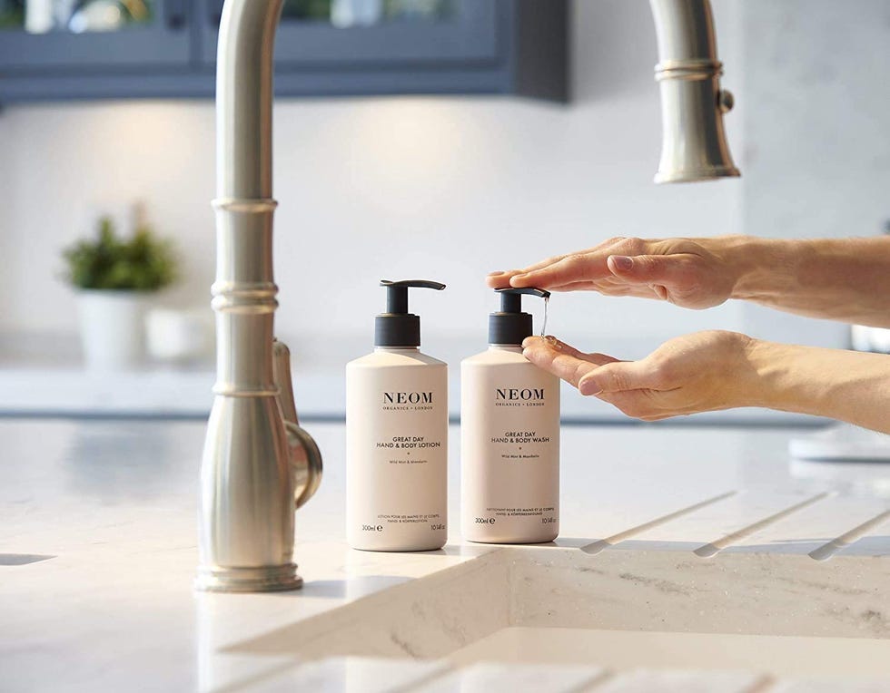 Great Day Hand and Body Wash