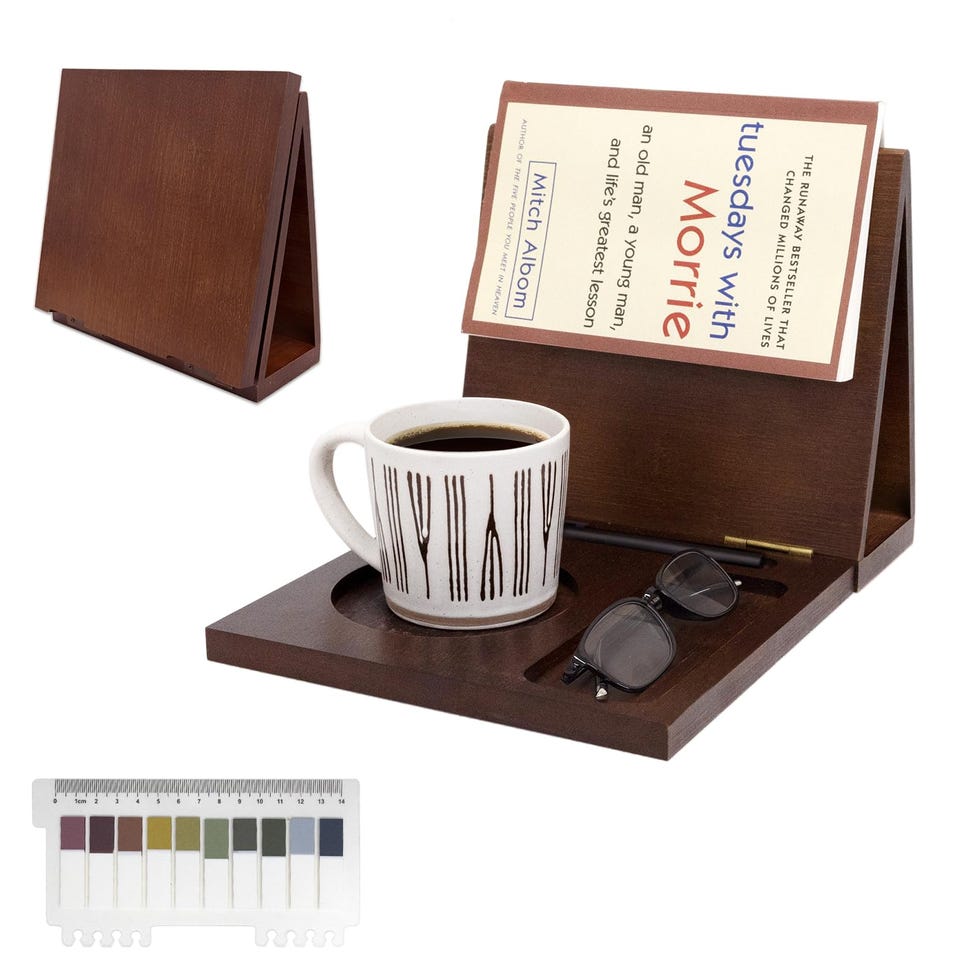 Book Holder Stand for Reading