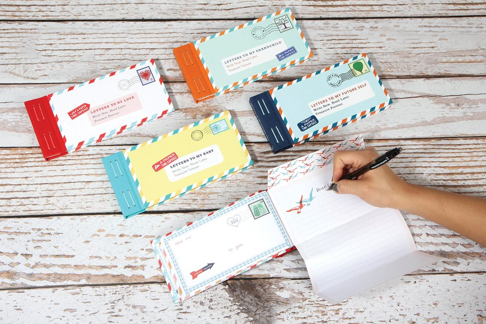Letters to My Mum