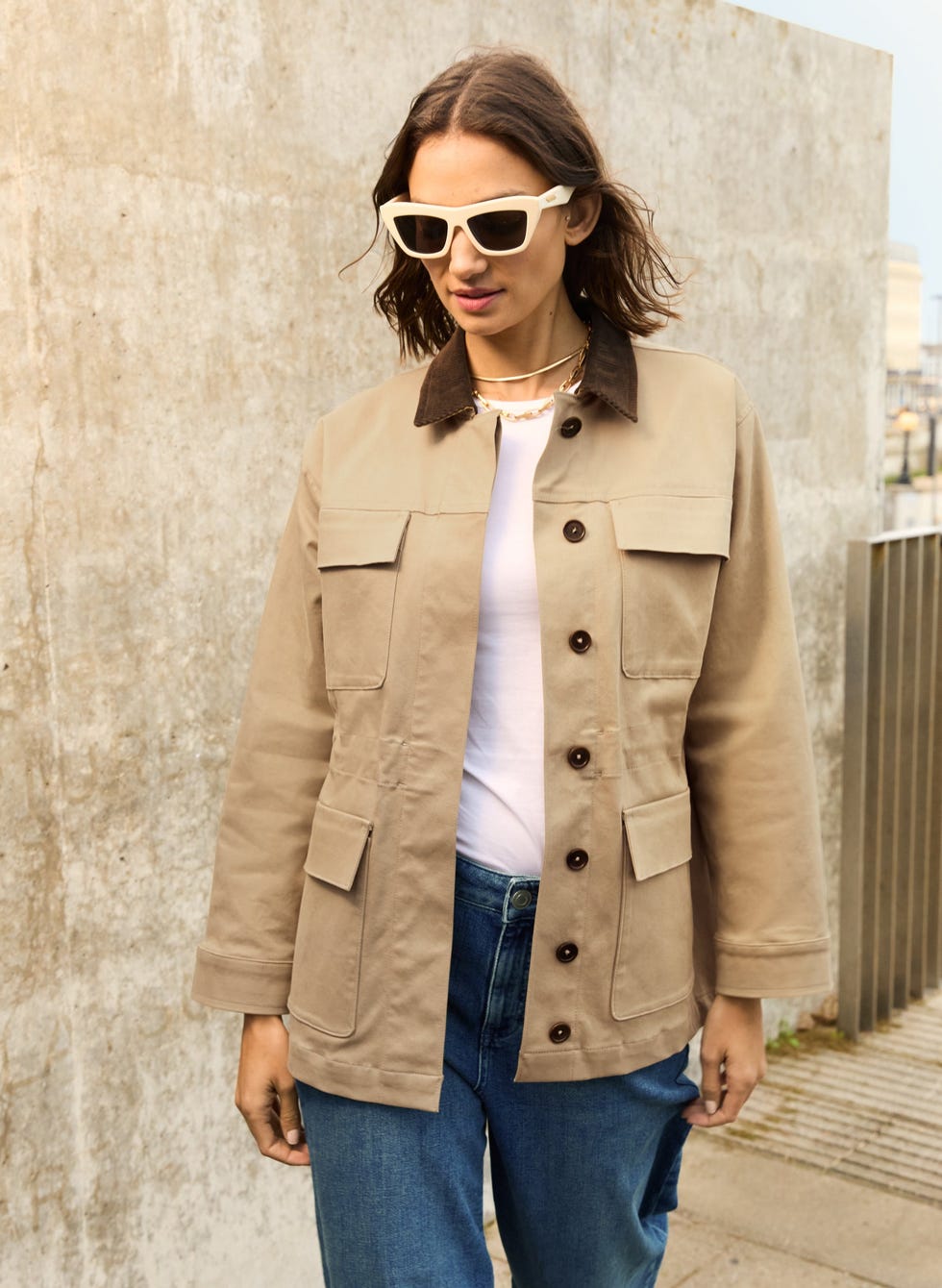 Bridie  Field Jacket