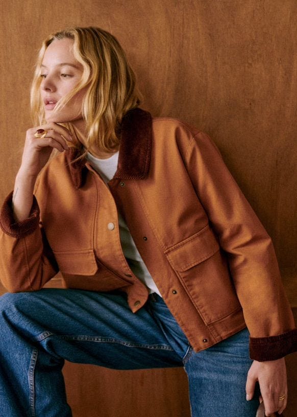 Marion Jacket
