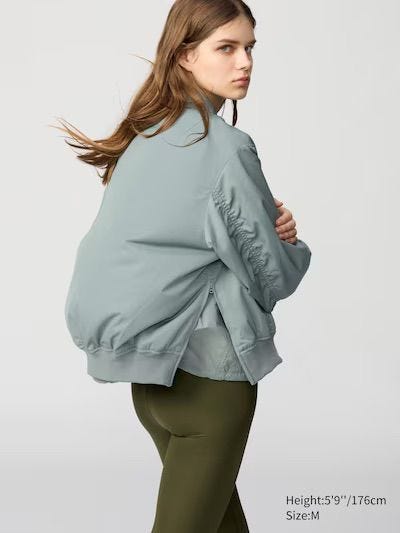 Bomber Jacket