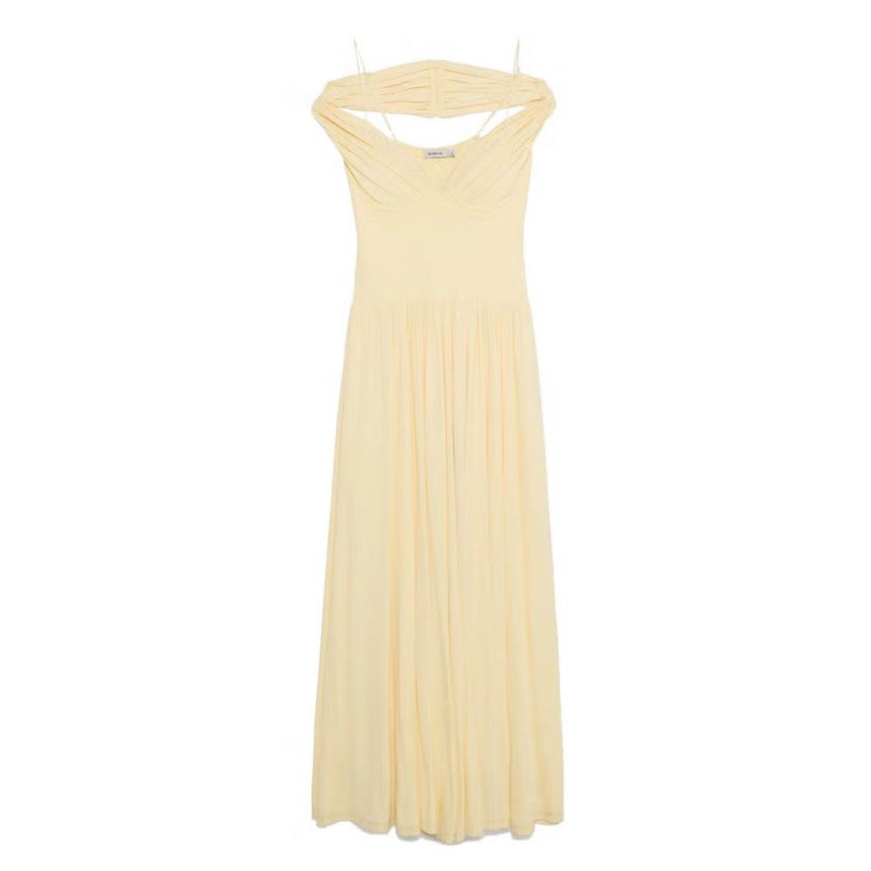 Amarantha Jersey Maxi Dress