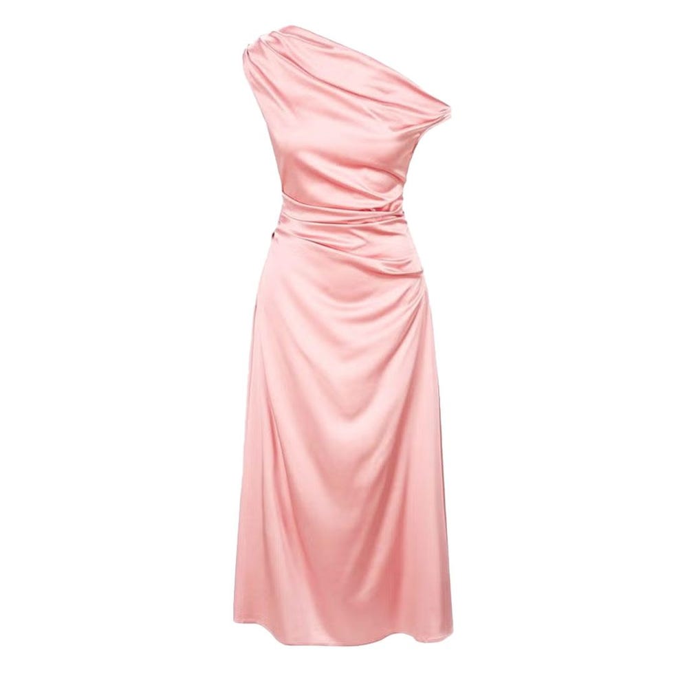 Phare Silk Dress