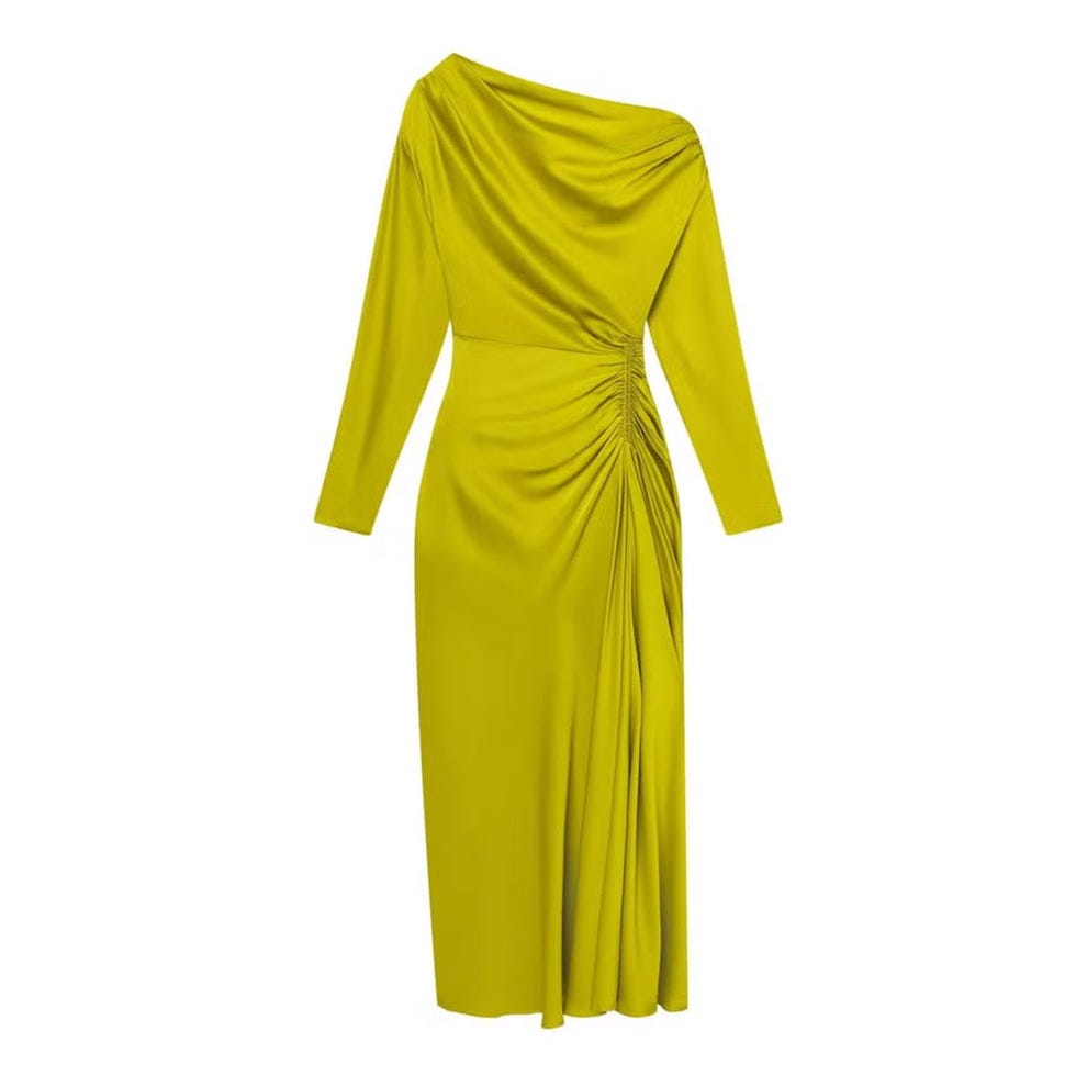 Piper Satin Dress