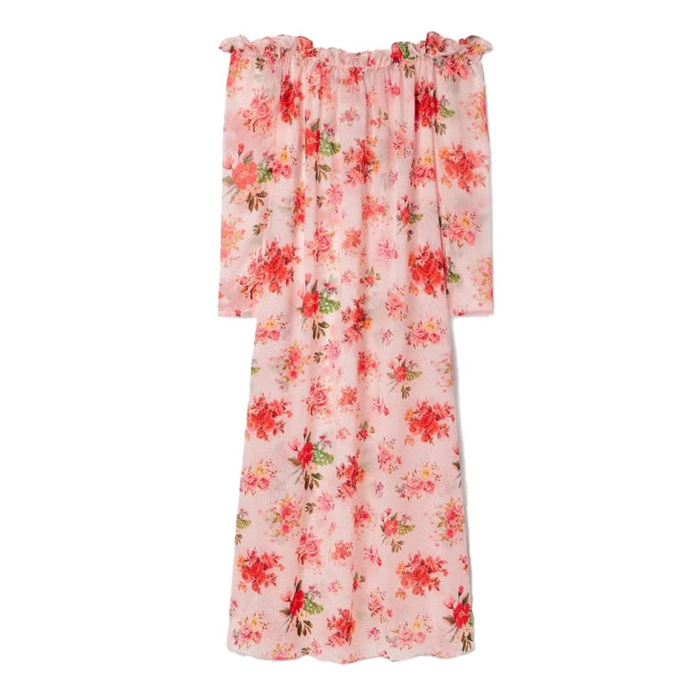 Dede Off-The-Shoulder Dress