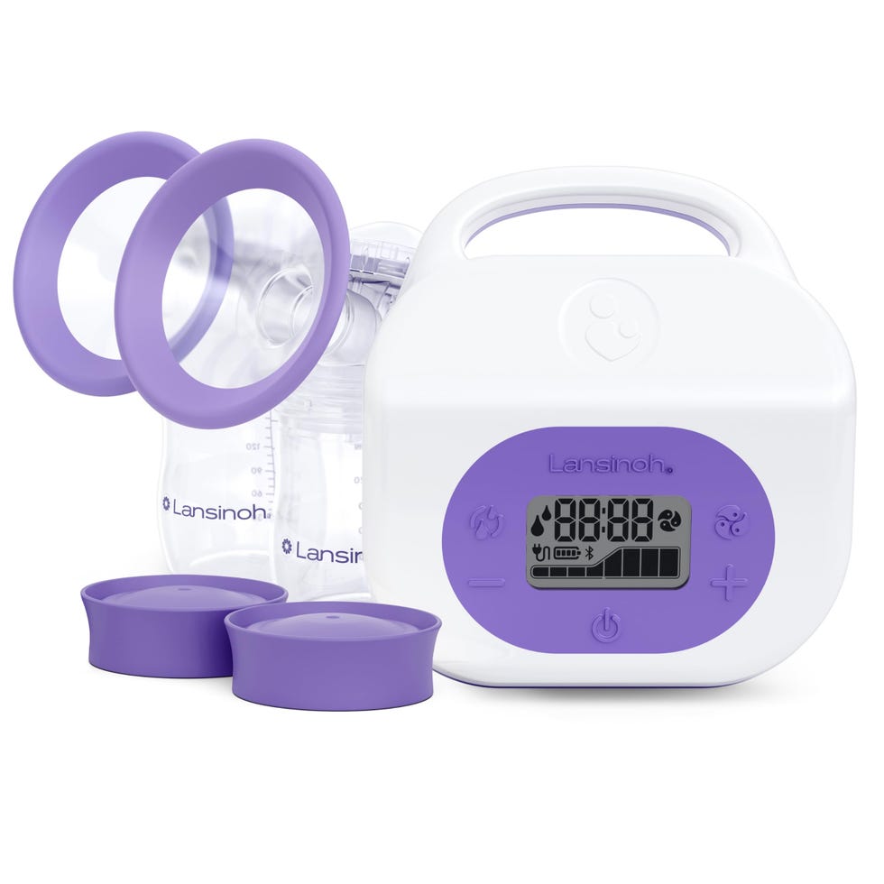 Rechargeable Double Electric Breast Pump