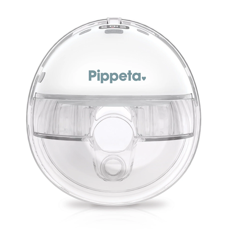 Wearable Breast Pump 