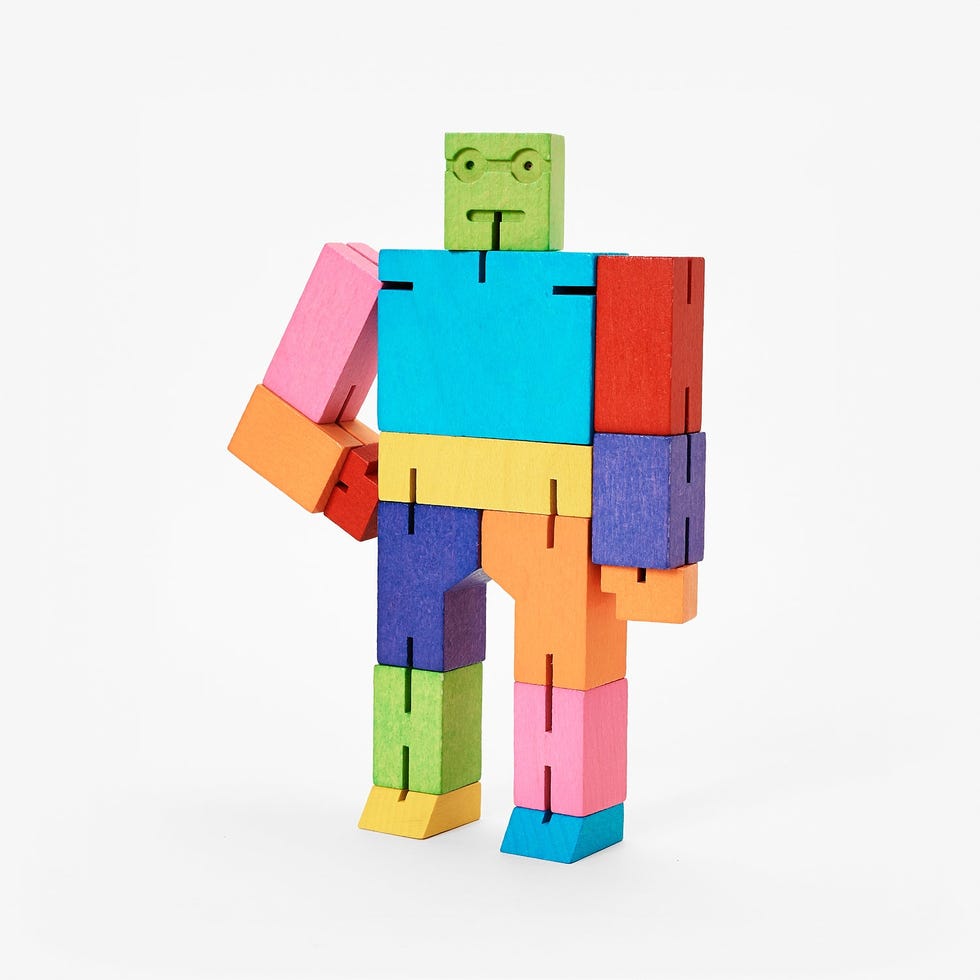 Cubebot Cubebot