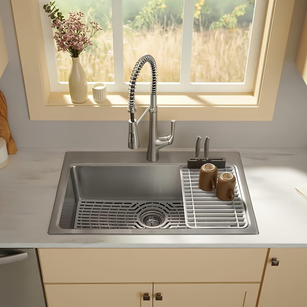Kohler Pro-Function Kitchen Sink Kit 