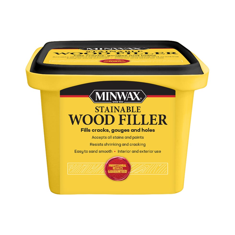 Natural Stainable Wood Filler