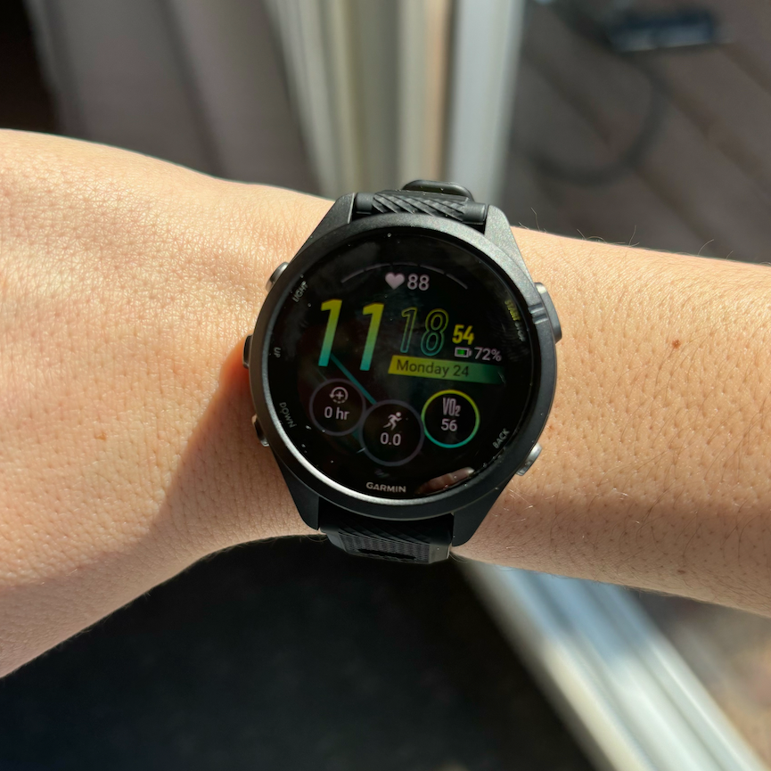 Forerunner 265S Forerunner 265S