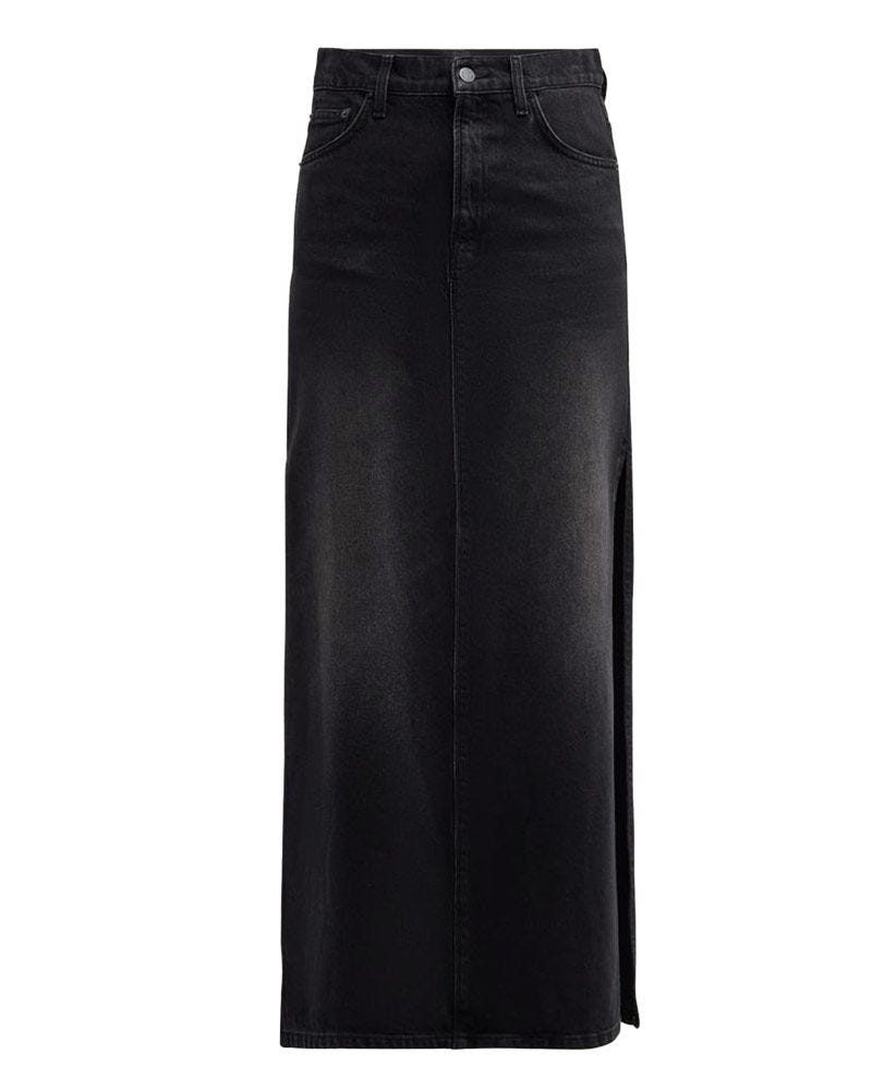 The Fun Dip Slice Maxi Skirt