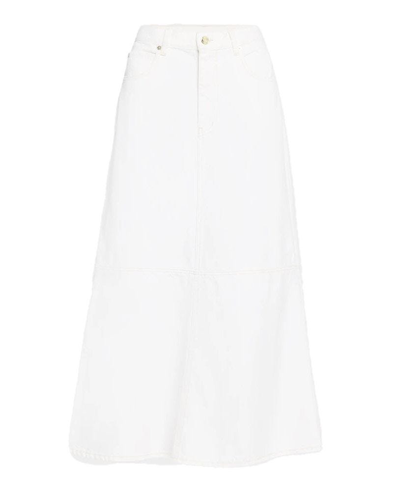 Flounce Skirt