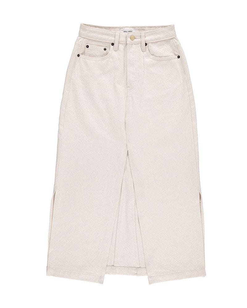 Panama Jean Skirt