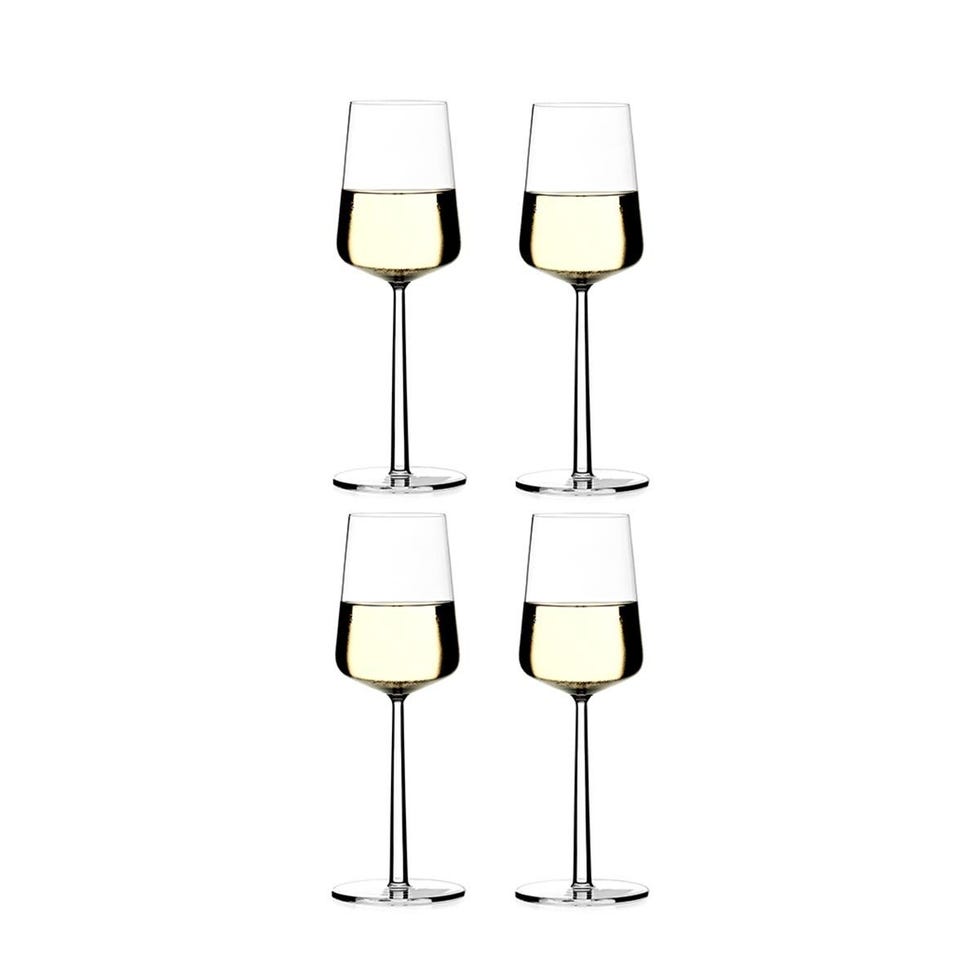 White Wine Glasses