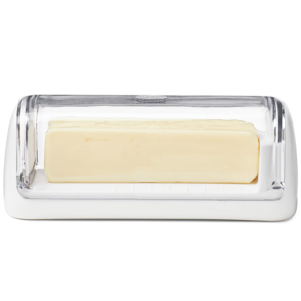 Slice'n Store Butter Dish