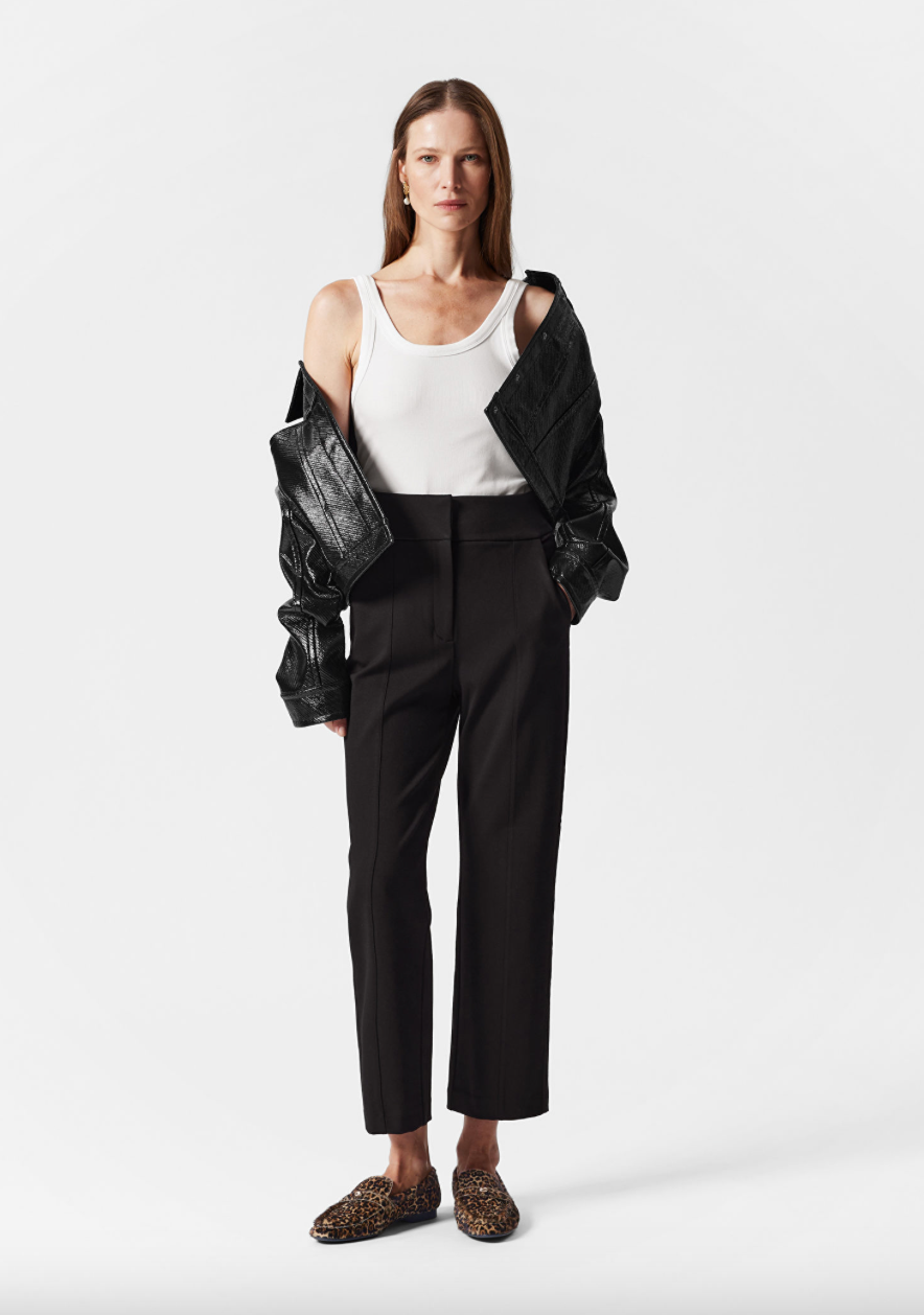 Cotton U-Tank 